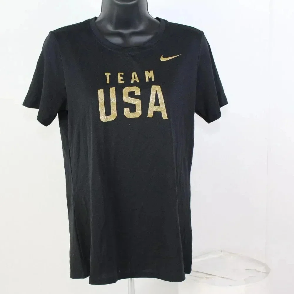 NIKE DRI-FIT ladies tee shirt
